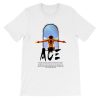 Japanese Quotes Anime One Piece Portgas D Ace Shirt