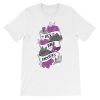 Lgbt Ace and Axious Asexual Tshirt