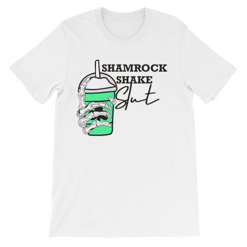 Mini Pumpkin Slut Shamrock Shake Shirt
