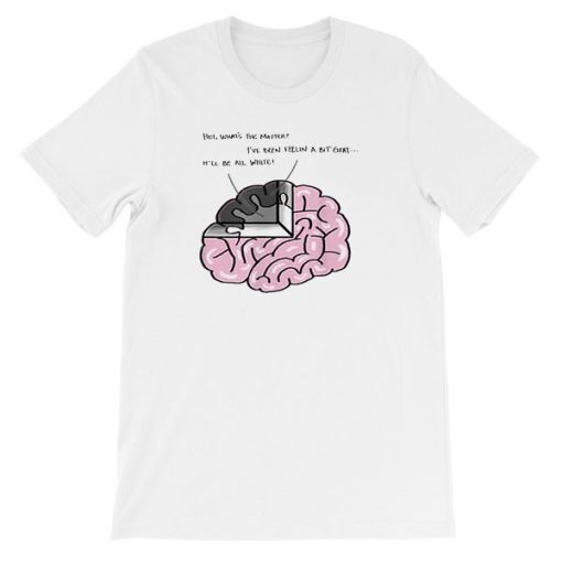 Neuroscience Gray Nerdy T Shirts