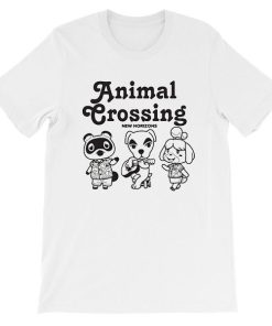 New Horizons Animal Crossing Shirts