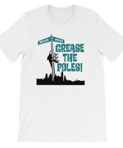 Picture People Climb Grease the Poles Shirt