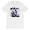 Purple Lettering 421 Method Man T Shirt