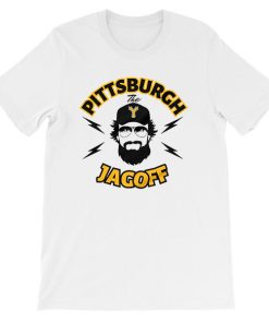 Retro the Jagoff Pittsburgh T Shirts