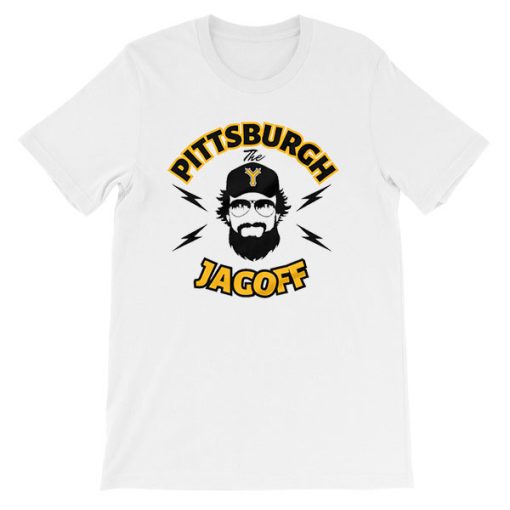 Retro the Jagoff Pittsburgh T Shirts