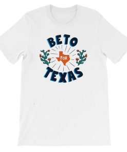 Vintage Cactus Tree Beto for Texas Shirt