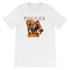 Vintage Dog the Best of the Pogues Shirt