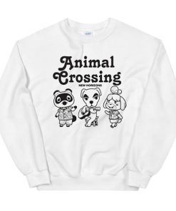 New Horizons Animal Crossing Sweatshirt