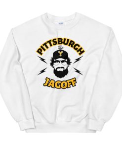 Retro the Jagoff Pittsburgh Sweatshirt