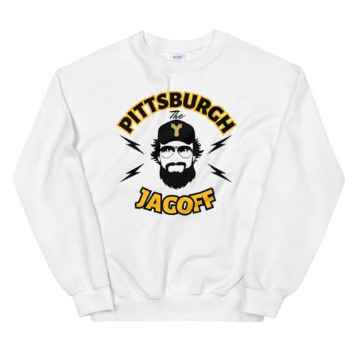 Retro the Jagoff Pittsburgh Sweatshirt