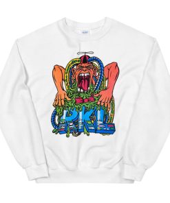 Scary Memes 1993 Tour Rkl Sweatshirt