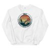 Sunset Milf Man I Love Fishing Sweatshirt