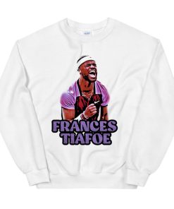 The Champion Frances Art Tiafoe Sweatshirt