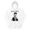 Classic Art Angel Smile Time Hoodie