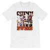 Graphic Player Football Quinn Ewers T Shirt