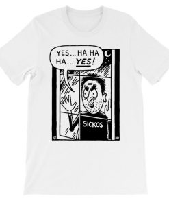 Meme Cartoon the Onion Sickos Shirt