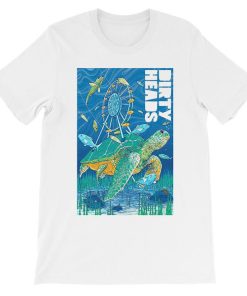 Nj Tour Dirty Heads Atlantic City Shirt