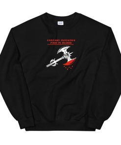 Fantasy Initiative Slaughter Bootlegs Sweatshirt