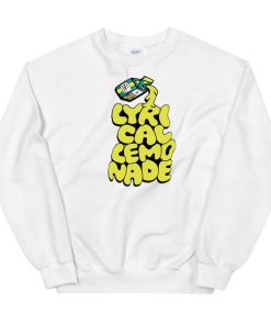 Home 22 Lyrical Lemonade Logo Coast to Coaster Sweatshirt
