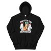 Buckle up Buttercup Horse Love Horse Hoodie