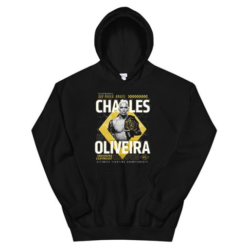 Ufc Undisputed Lightweight Charles Oliveira Shirt - Clothpedia