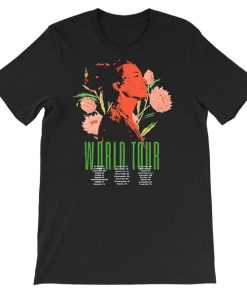 2021 World Tour Lauren Daigle Shirt