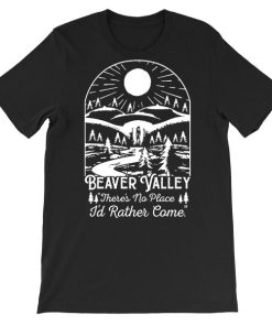 Mountain View Beaver Valley Shirt