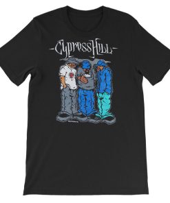 Vintage Cypress Hill 90s Hip Hop T Shirts