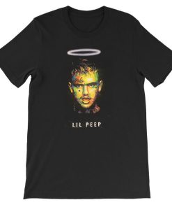 Vintage Rapper Lil Peep T Shirt
