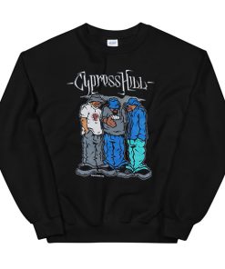 Vintage Cypress Hill 90s Hip Hop Sweatshirt