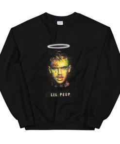 Vintage Rapper Lil Peep Sweatshirt