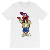 Funny Cartoon Sesame Street Shirt