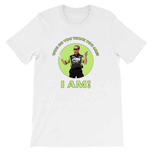 Meme Pete Weber Who Do You Think You Are I Am Shirt - Clothpedia