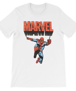 Spiderman Womens Marvel Tee Shirts