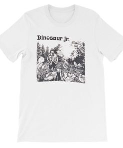 Vintage 1990s Bootleg Dinosaur Jr T Shirt