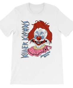 Vintage Rudy Killer Klowns Shirt