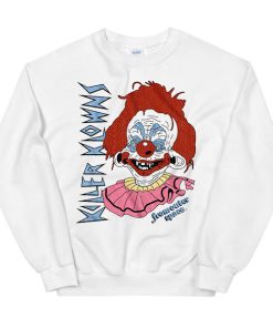 Vintage Rudy Killer Klowns Sweatshirt