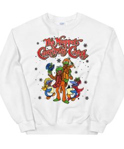 Vintage the Carol Muppet Christmas Sweatshirt