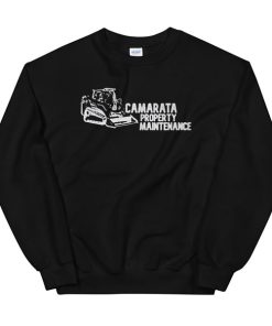 Vintage Andrew Camarata Merch Sweatshirt