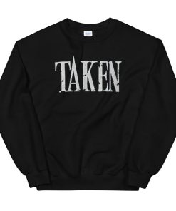 Vintage Logo Classic Letter Taken Sweatshirt