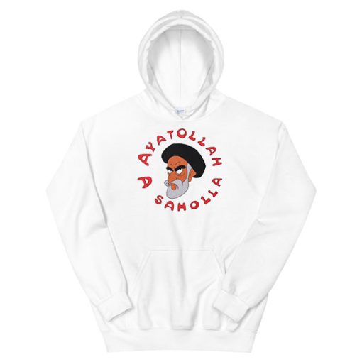 Vintage Merch Simpsons Ayatollah Sweatshirt - Image 2
