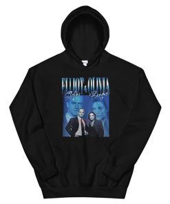 Elliot Stabler n Olivia Benson Merch Hoodie
