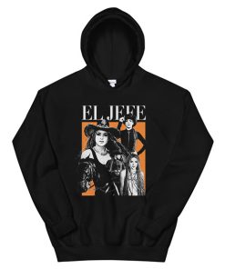 Vintage Shakira Tour Bootleg El Jeee Hoodie