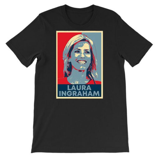 Vintage Photo Laura Ingraham Sweatshirt - Image 3