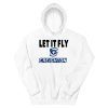 Awesome Let It Fly Creighton Hoodie