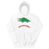 Big Challenges Sanrio Crocodile Funny Hoodie