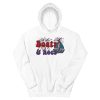 Boats and Hoes 4Th of July Noaral Hoodie