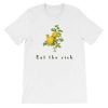 Aesthetic Botanical Eat the Rich T Shirt