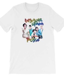 Vintage One Direction Insane Clown Posse Shirt