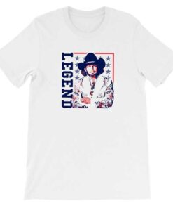 David Allan Coe Legend USA Shirt